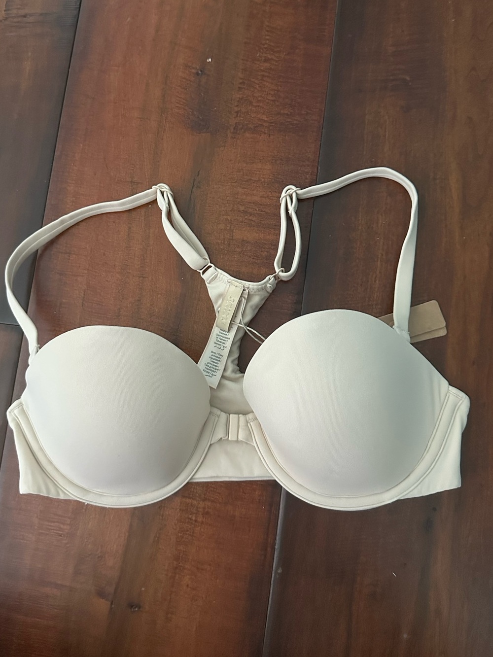 NWT Skims Fits Everybody Racerback Demi bra